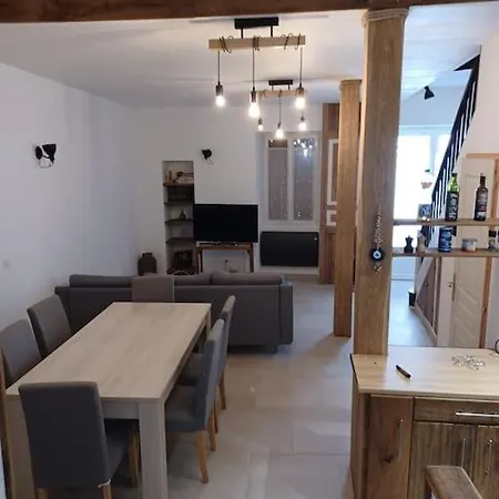 Holiday home Maison De Bourg Saint-Pierre-de-Cole